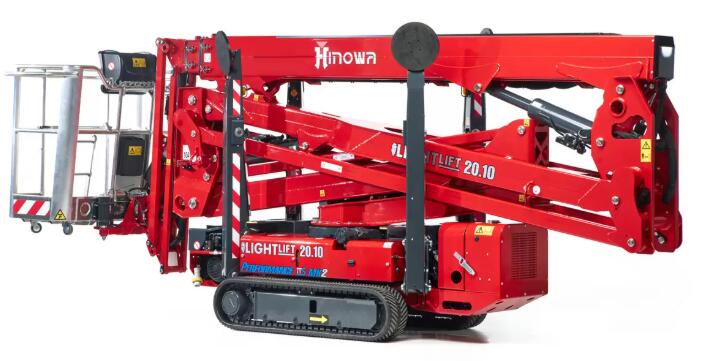 Hinowa 20.10 Tracked Access Platform