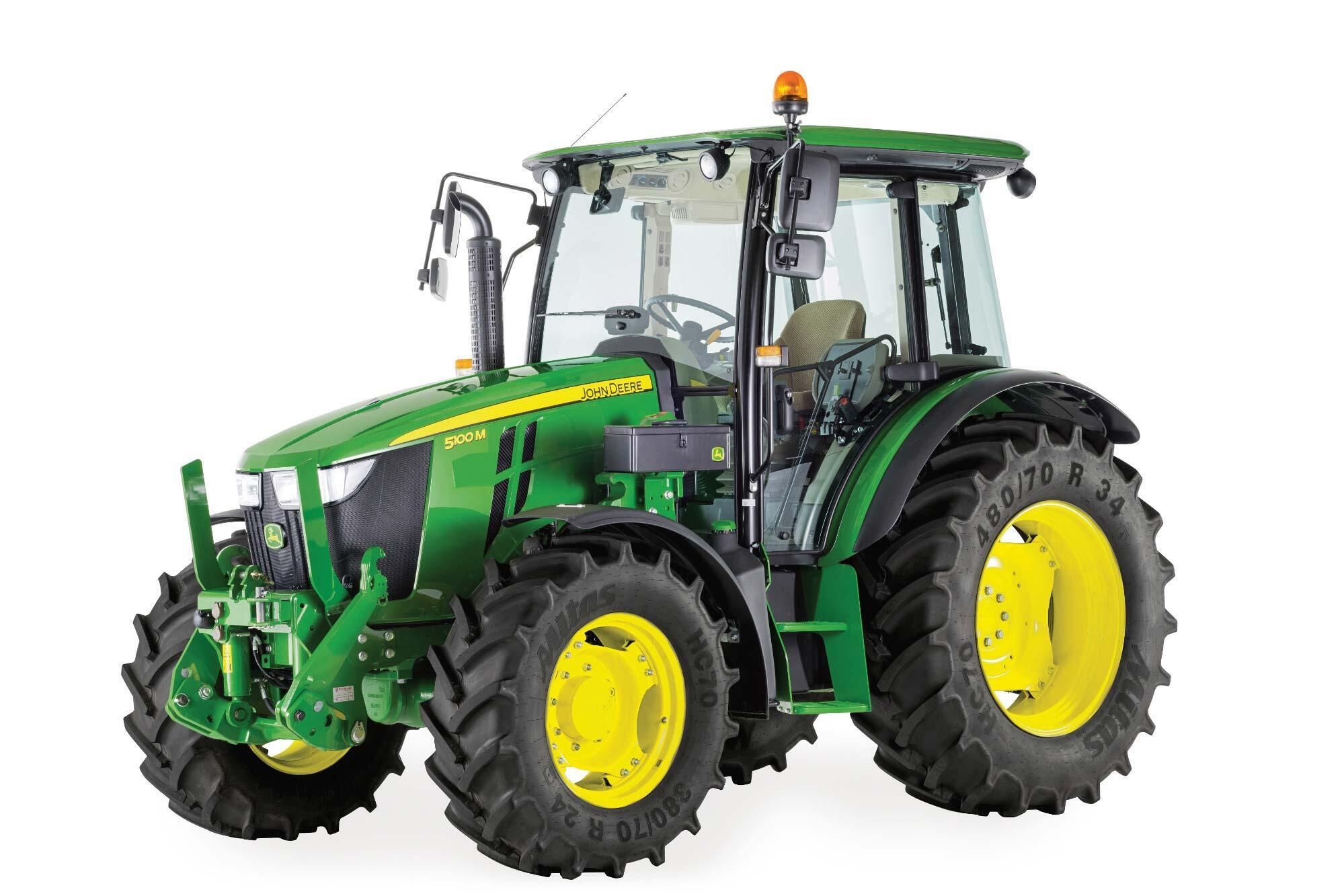 John Deere 5100M