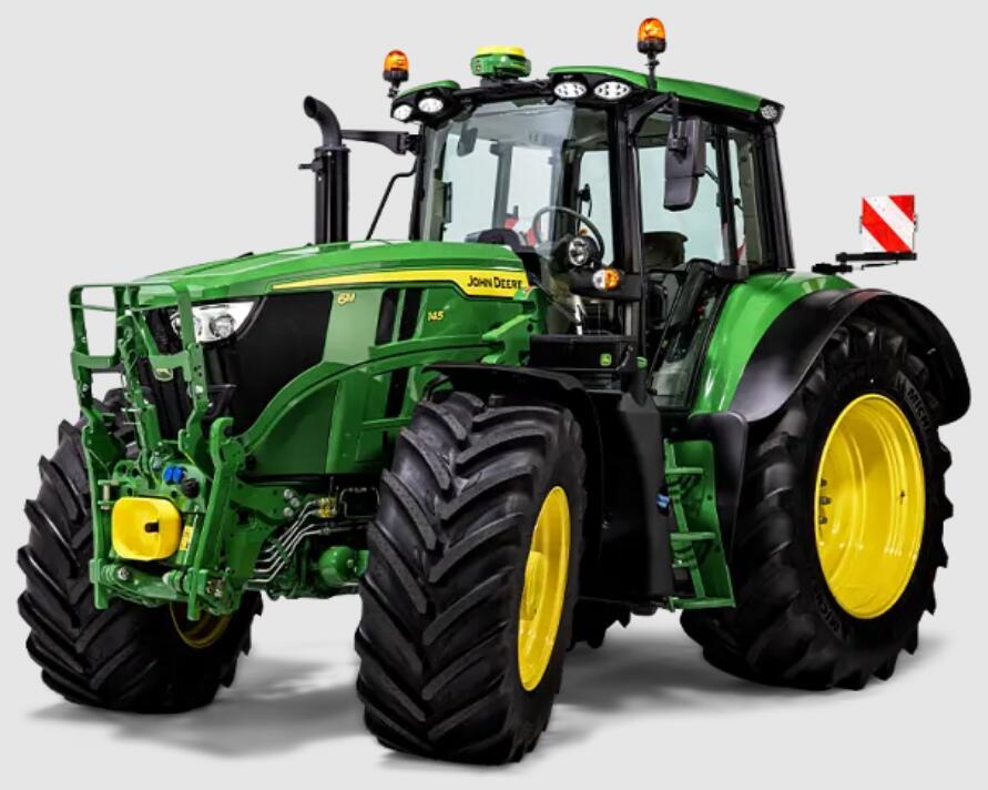 John Deere 6M145
