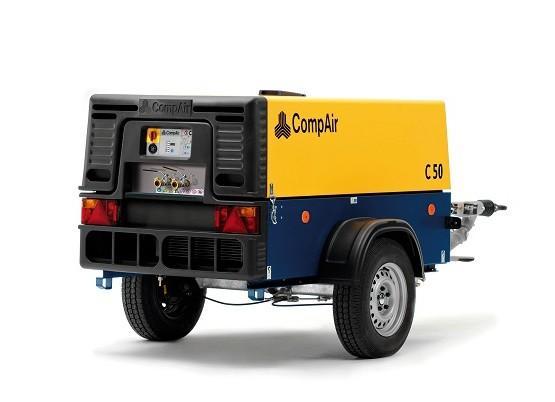 CompAir C50 Compressor