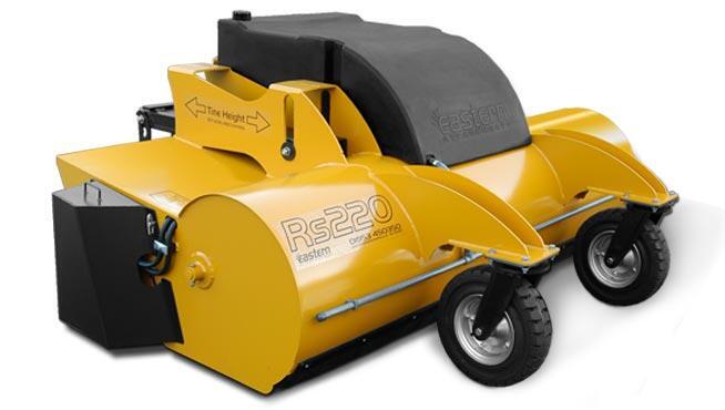Eastern Attachments RS220 Sweeper Collector