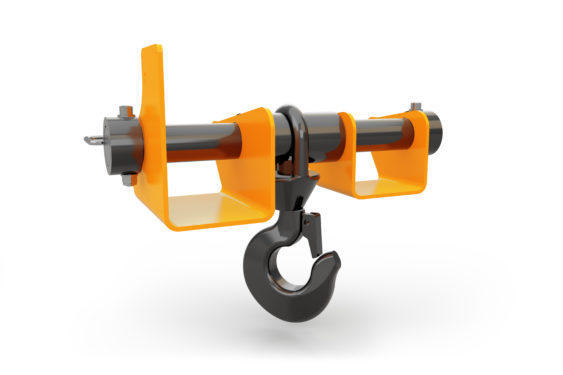 JCB Crane Hook 4t