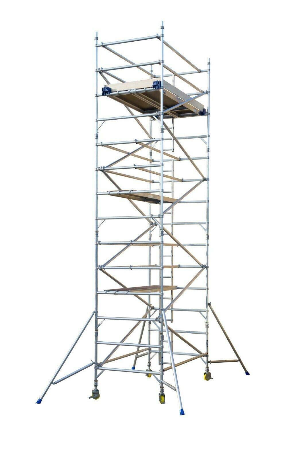 Lewis Aluminium 3T Access Tower