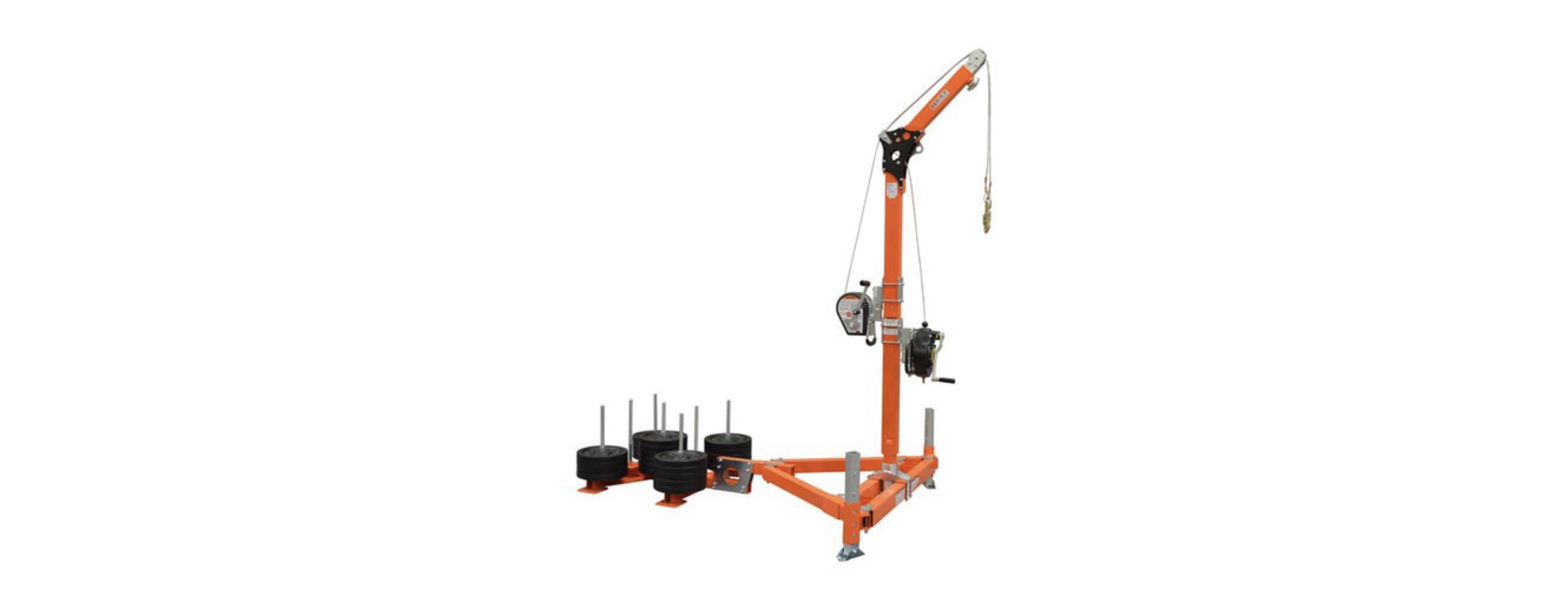 Abtech Counterweight Rescue Kit