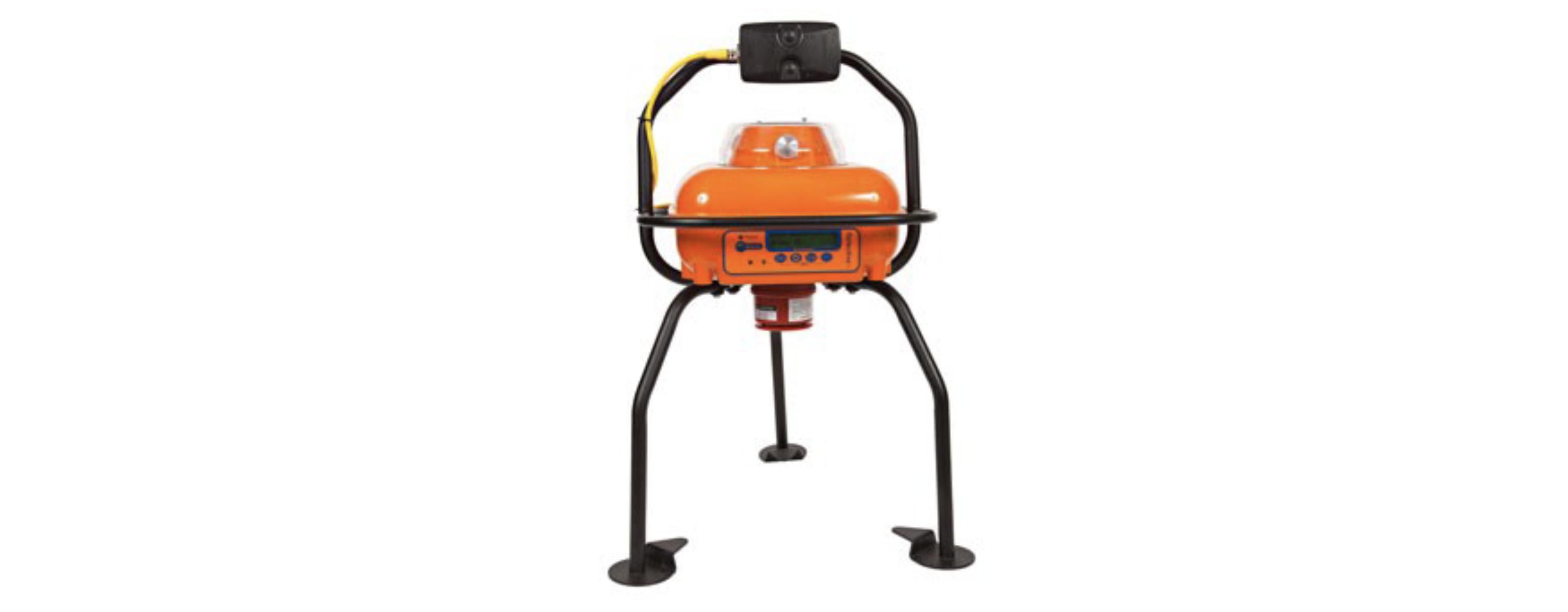 Crowcon Detective+ Area Gas Detector