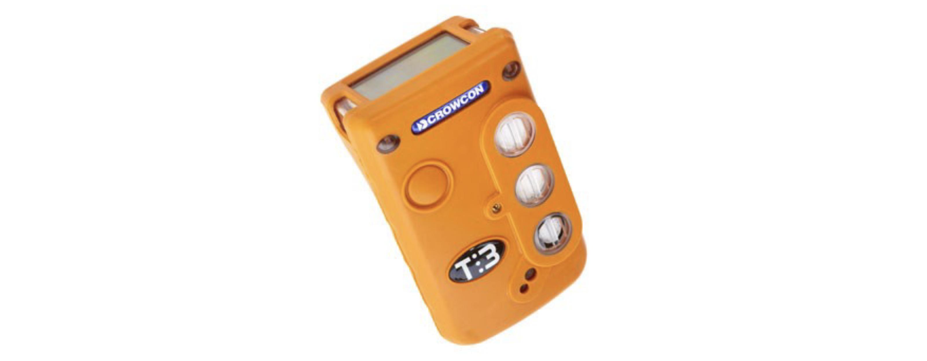 Crowcon Tetra 3 Personal Gas Detector