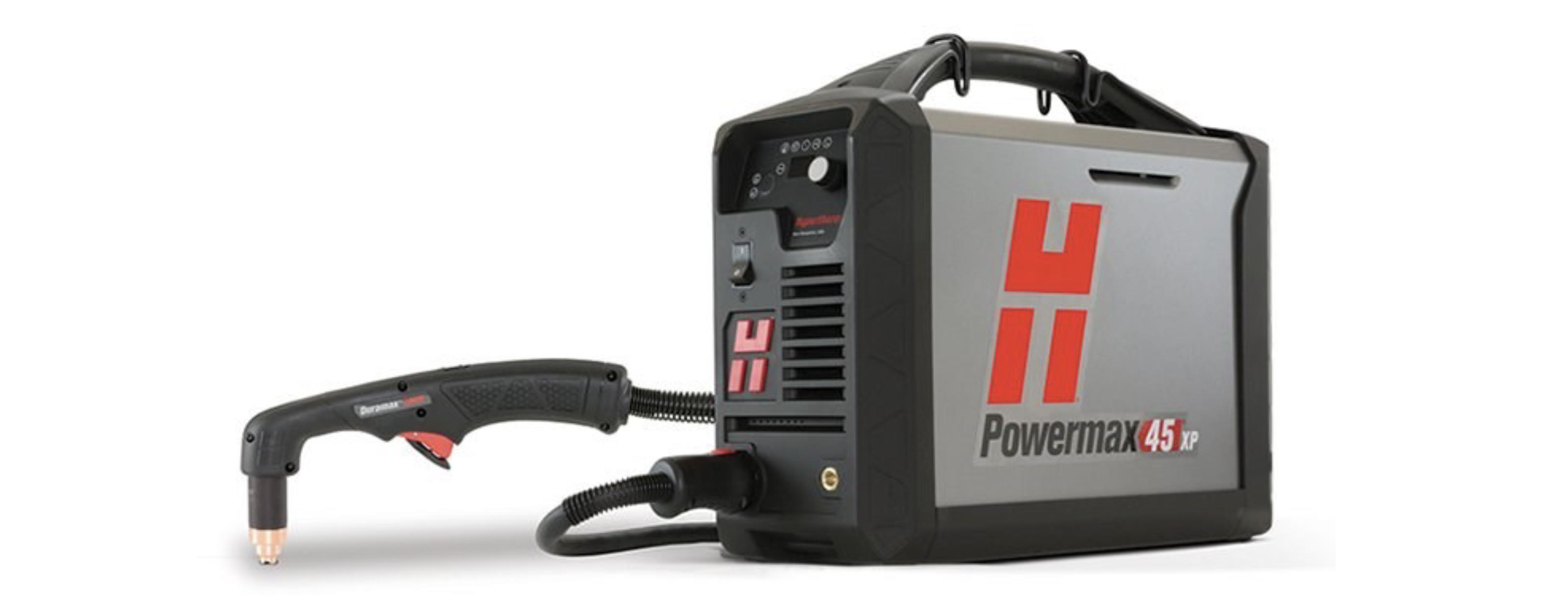 Hypertherm Powermax 45 XP Plasma