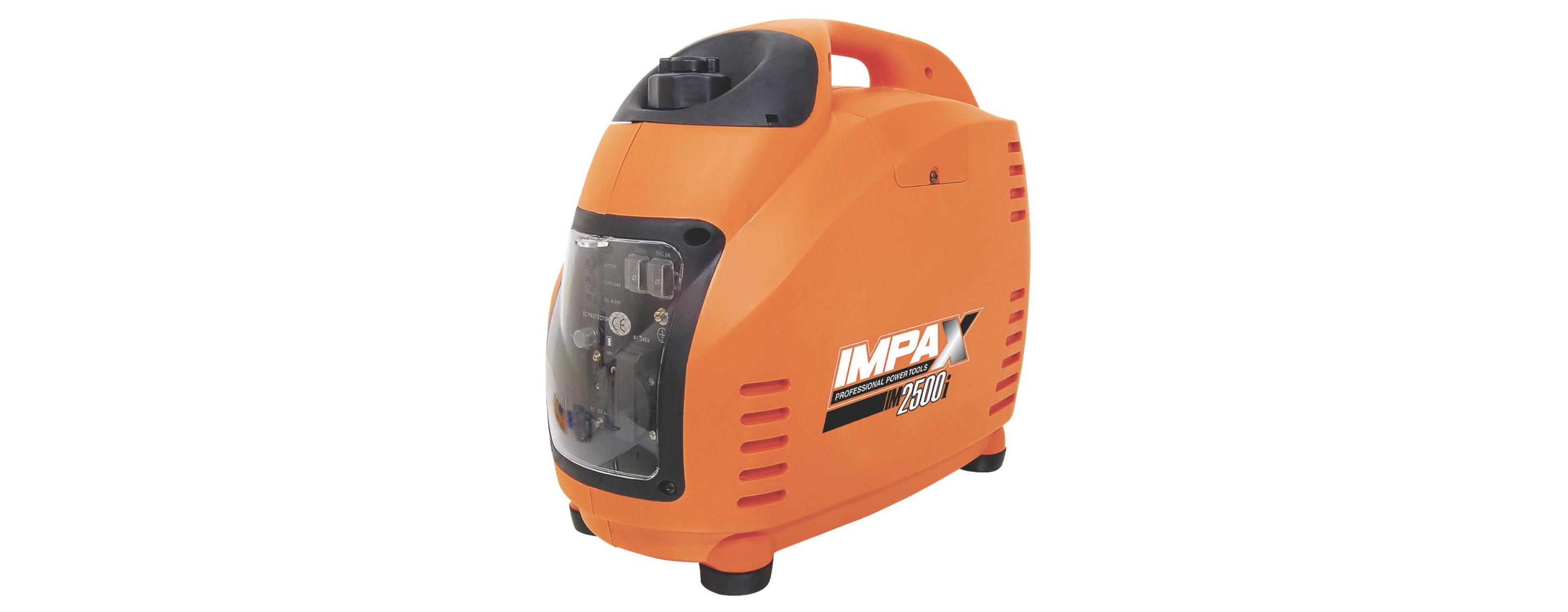 IMPAX 3kVA Generator