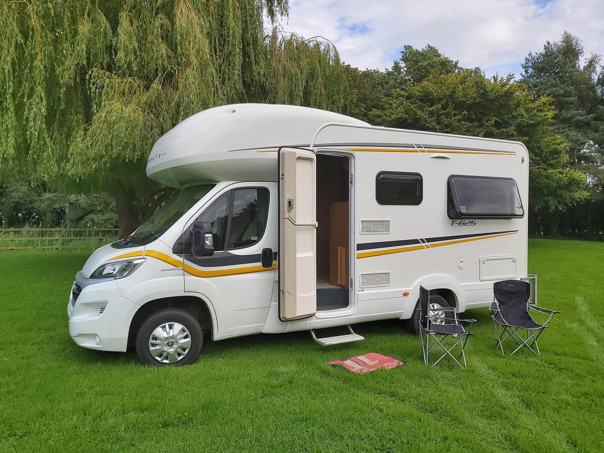 Fiat Ducato Tribute T625