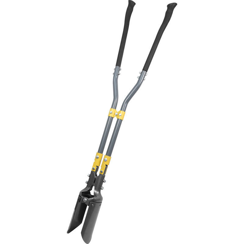 Roughneck Post Hole Digger