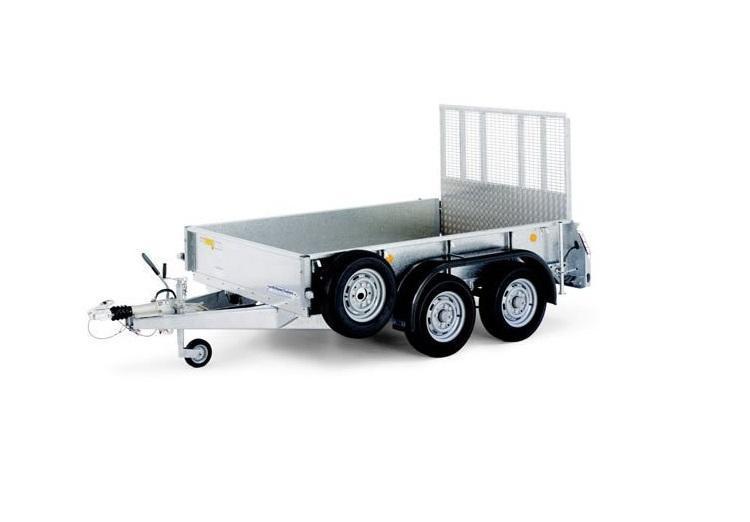 Ifor Williams GD105 Trailer