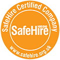 HAE Safehire Logo